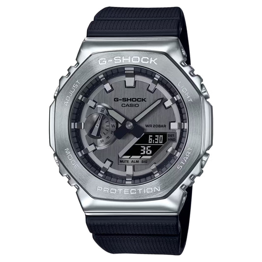 G-SHOCK GM-2100-1A MEN WATCH