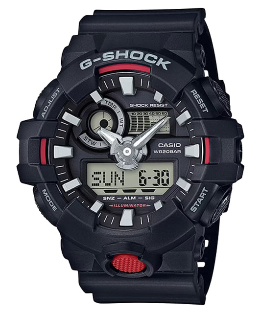 G-SHOCK GA-700-1A MEN WATCH