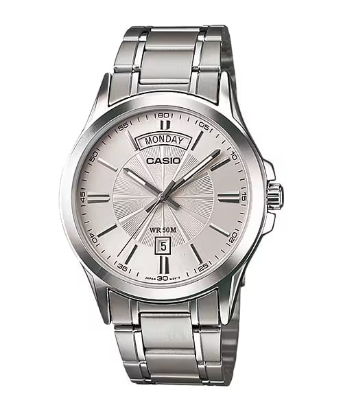 CASIO MTP-1381D-7A MEN WATCH