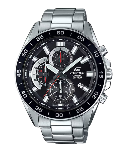 CASIO EDIFICE EFV-550D-1A MEN WATCH