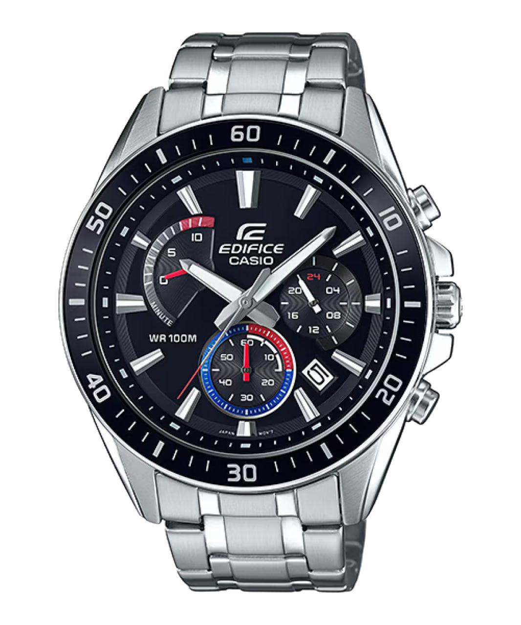 CASIO EDIFICE EFR-552-1A3 MEN WATCH