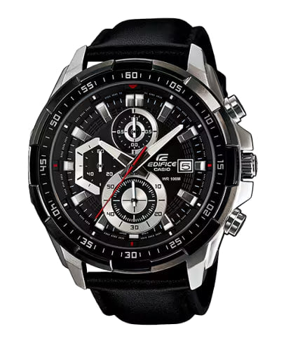 CASIO EDIFICE EFR-539L-1A MEN WATCH