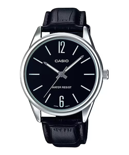 CASIO MTP-V005L-1B MEN WATCH