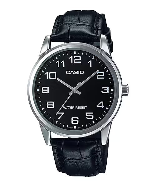 CASIO MTP-V001L-1B MEN WATCH