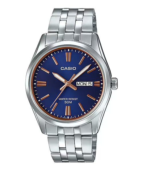 CASIO MTP-1335D-2A2 MEN WATCH