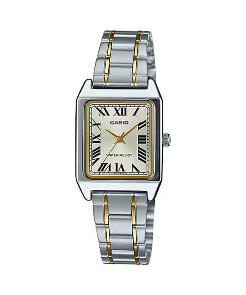 CASIO LTP-V007SG-9B WOMEN WATCH