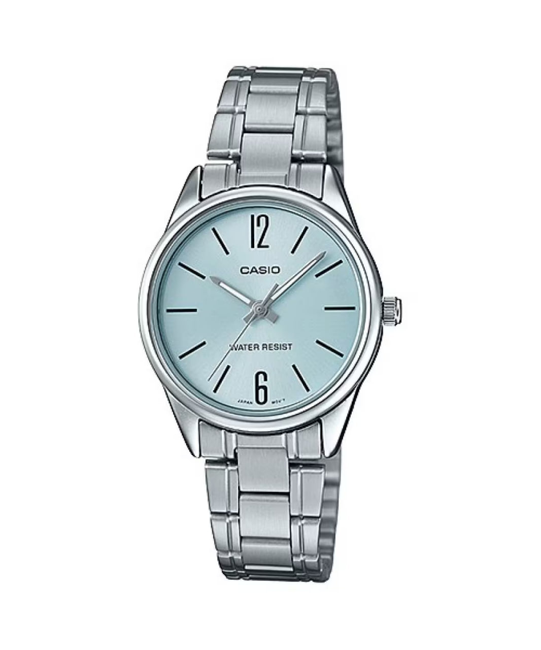 CASIO LTP-V005D-2B WOMEN WATCH