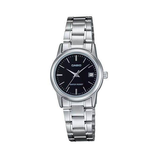 CASIO LTP-V002D-1A WOMEN WATCH