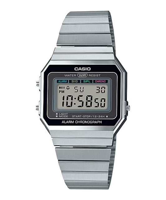 CASIO A700W-1A MEN WATCH