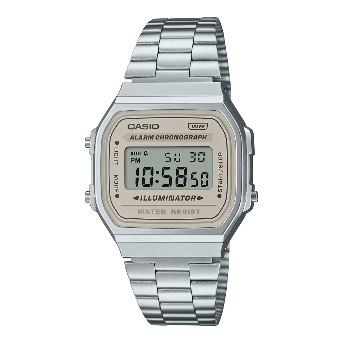 CASIO A168WA-8A UNISEX WATCH