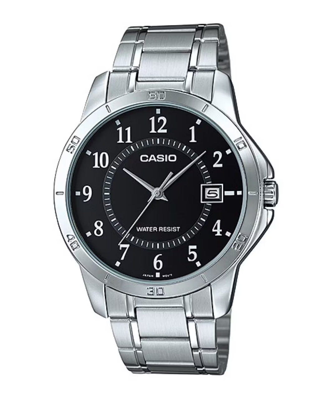 CASIO MTP-V004D-1B MEN WATCH