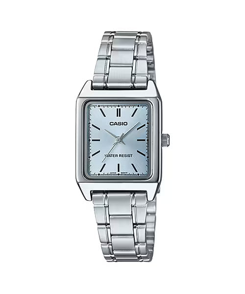 CASIO LTP-V007D-2E WOMEN WATCH