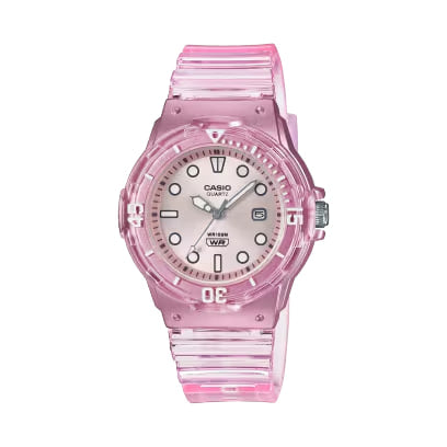 CASIO LRW-200HS-4E WOMEN WATCH