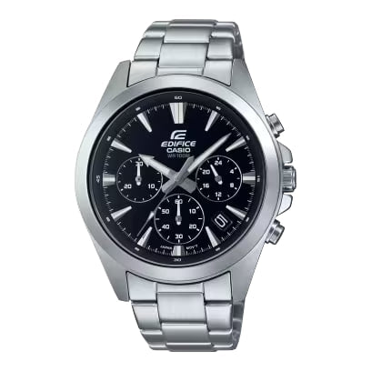 CASIO EDIFICE EFV-630D-1A MEN WATCH