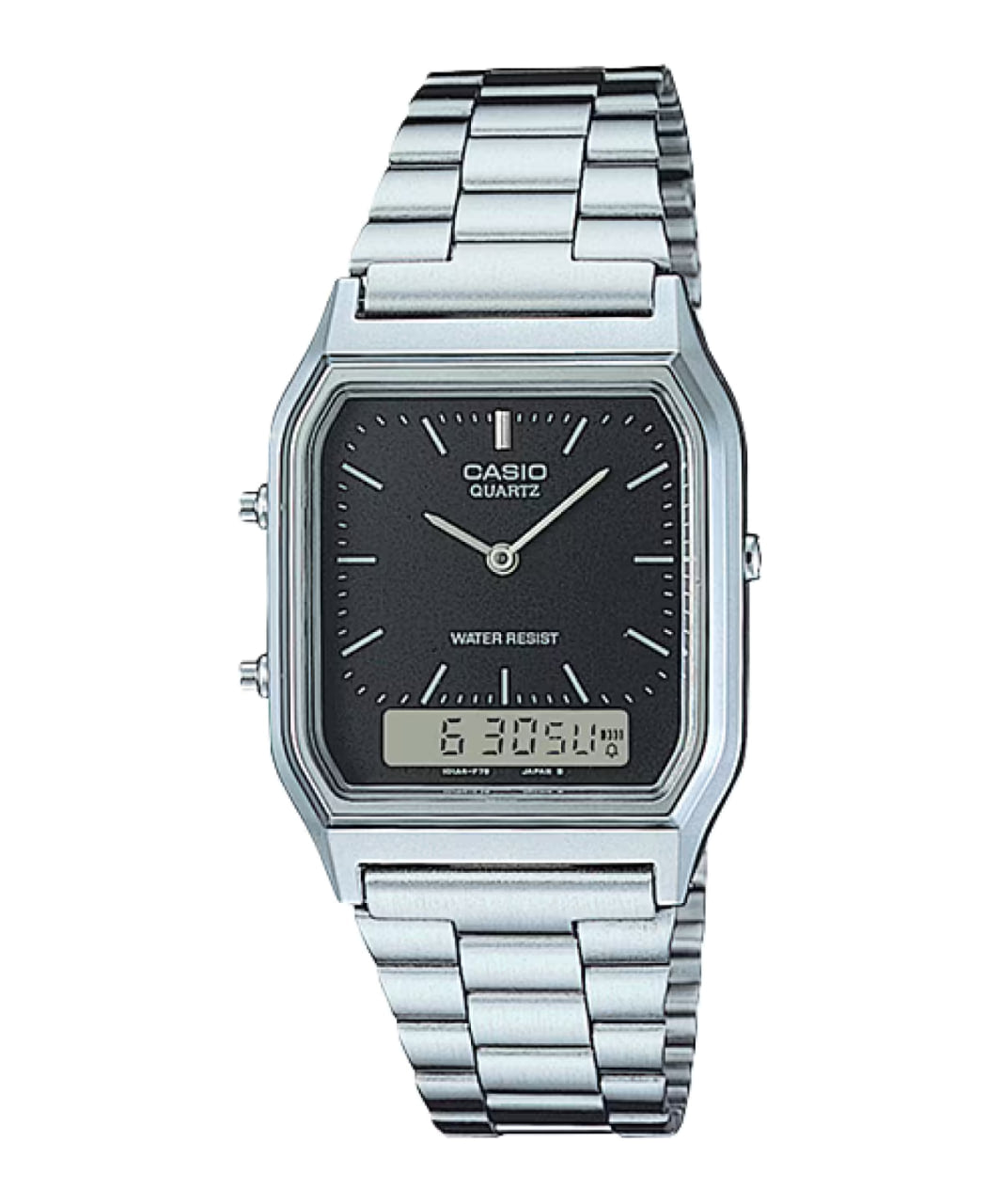 CASIO AQ-230A-1D MEN WATCH