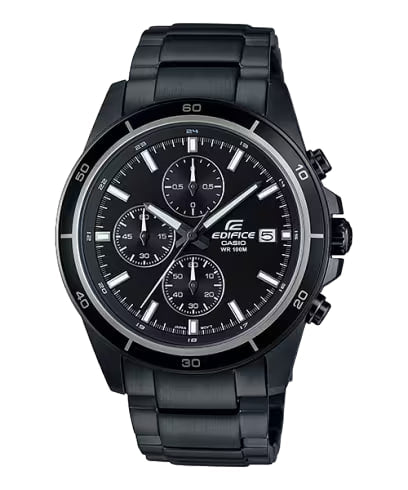 CASIO EDIFICE EFR-526BK-1A1 MEN WATCH