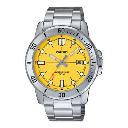 CASIO MTP-VD01D-9E MEN WATCH