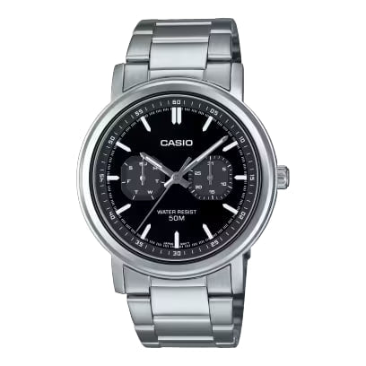 CASIO MTP-E335D-1E MEN WATCH