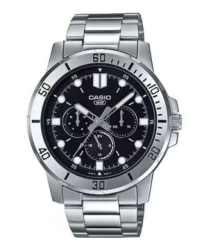 CASIO MTP-VD300D-1E MEN WATCH