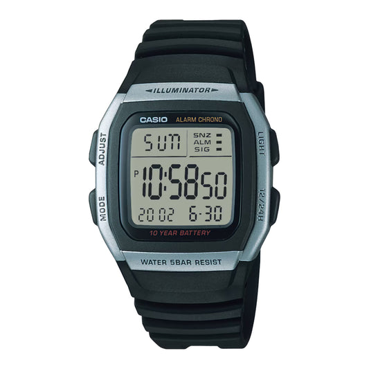 Casio W-96H-1A Original Multifunction Sport