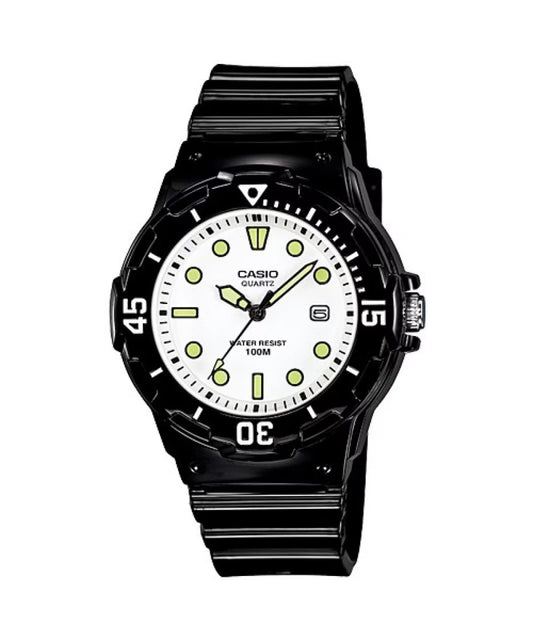 Casio Lrw200h-7e1 Ladies 100m Divers Sports Watch Analog