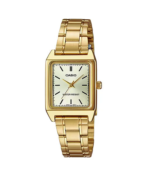 Casio Watch LTP-V007G-9E For Women Analog