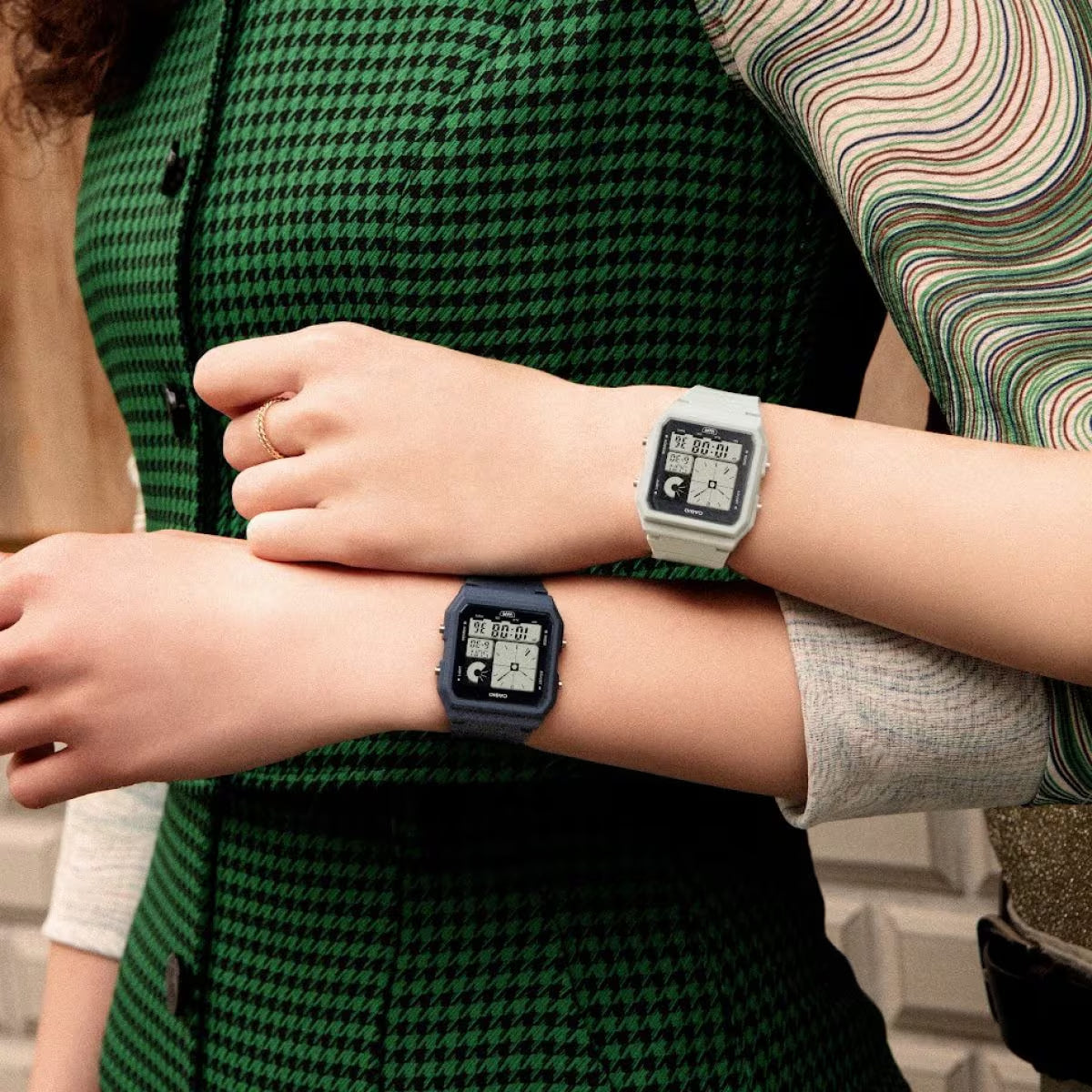 Casio Vintage Playful Series Watch LF-20W-8A - Scarce