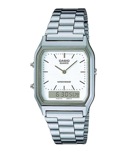 CASIO AQ-230A-7D MEN WATCH