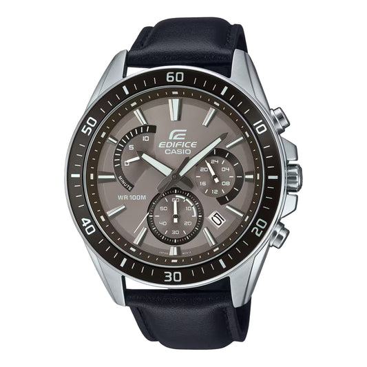 CASIO EDIFICE EFR-552L-5A MEN WATCH