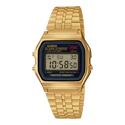 CASIO A159WGEA-1D UNISEX WATCH
