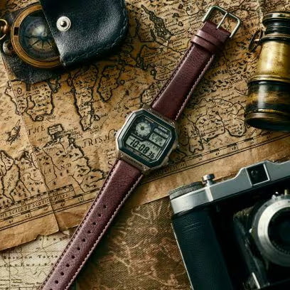 CASIO AE-1200WHL-5A MEN WATCH