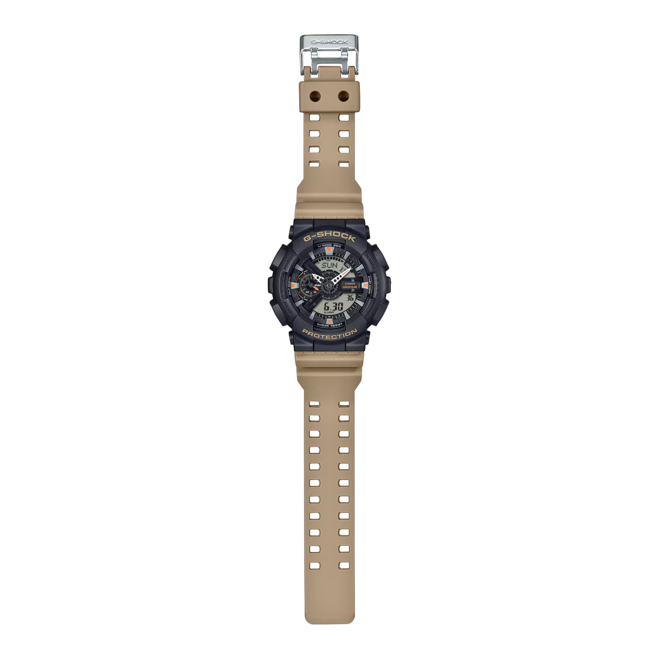 G-SHOCK GA-110TU-1A5 MEN WATCH