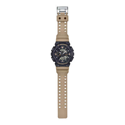 G-SHOCK GA-110TU-1A5 MEN WATCH