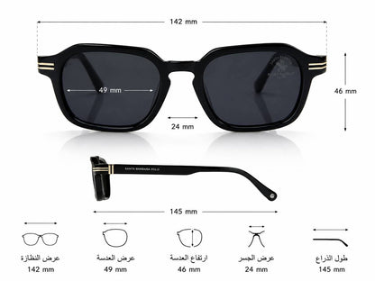 POLO WOMEN SUNGLASSES SBS.2.5026-1