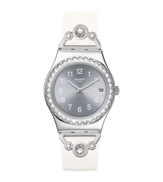 SWATCH YLS463 WOMEN WATCH