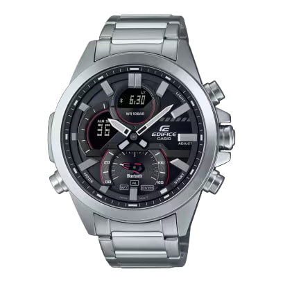 CASIO EDIFICE ECB-30D-1A MEN WATCH