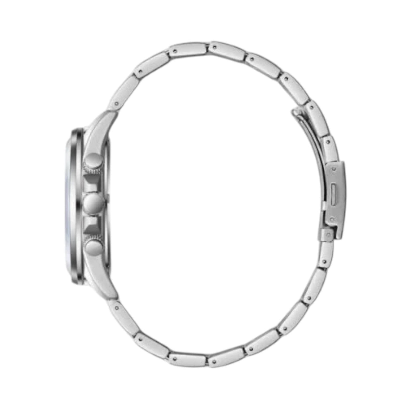 LEE COOPER LC08253.330 SILVER STEEL BAND SILVER DIAL  FOR MEN