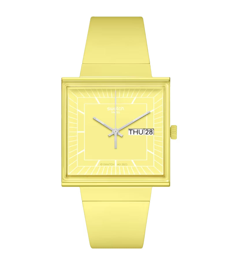 SWATCH SO34J700 WOMEN WATCH