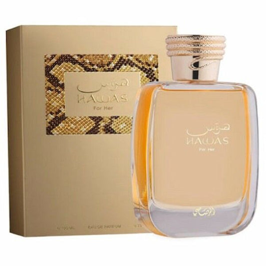 RASASI HAWAS WOMEN 100 ML EDP