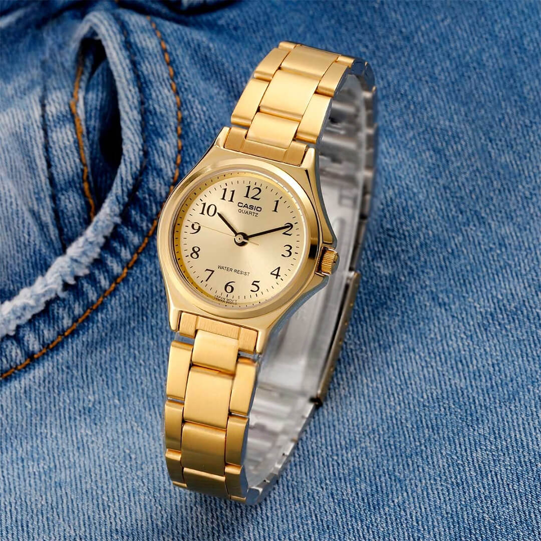 CASIO LTP-1130N-9B WOMEN WATCH