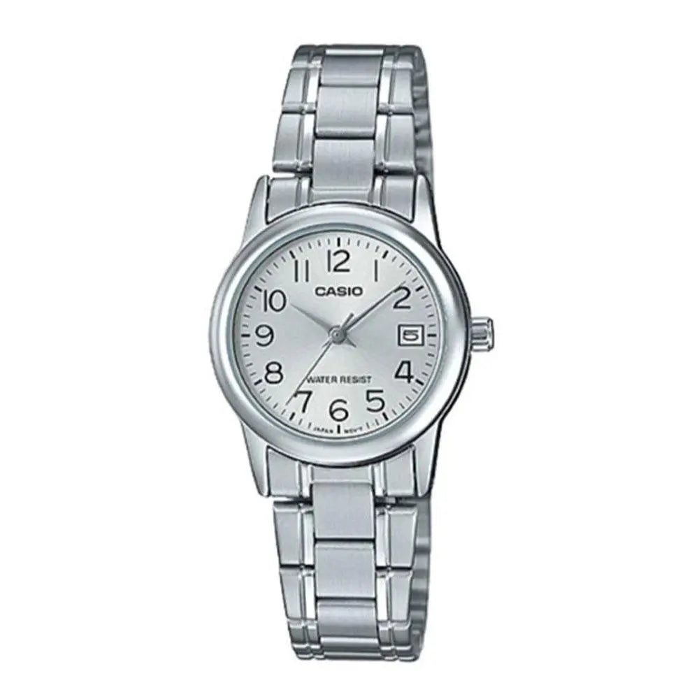 Casio Women's LTP-V002D-7BUDF 31mm Case