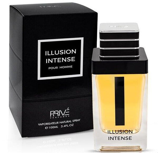 PRIVE ILLUSION INTENSE MEN 100 ML EDP