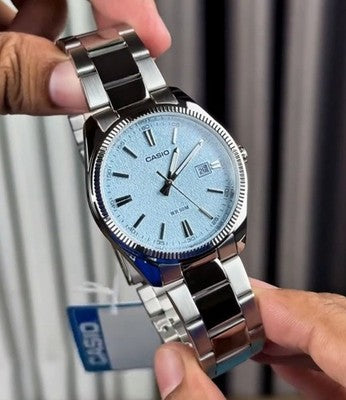 CASIO MTP-1302DA-2A2 MEN WATCH