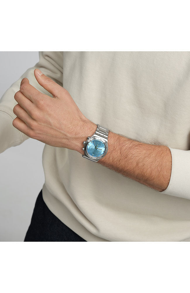SWATCH YVS528G MEN WATCH