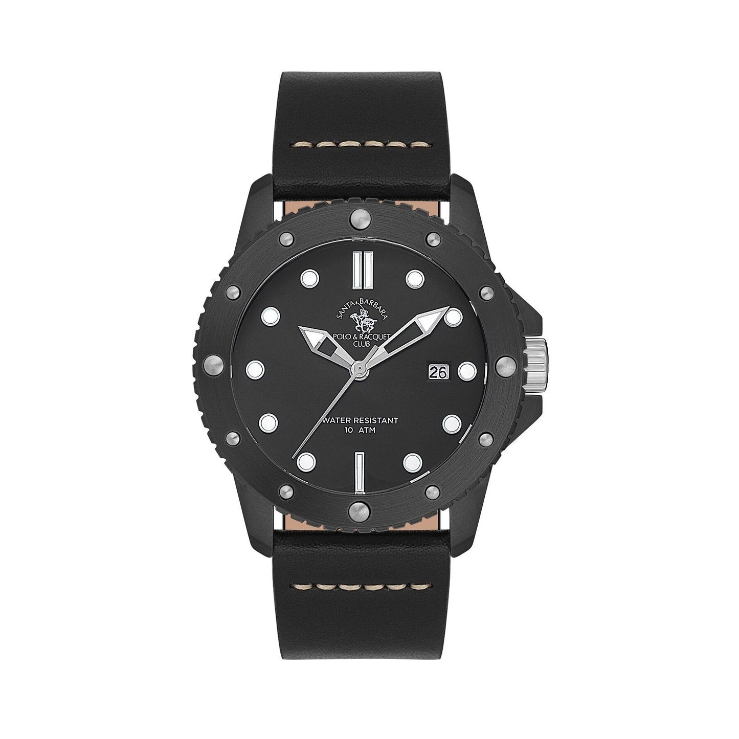 POLO SB.8.10001-5 MEN WATCH