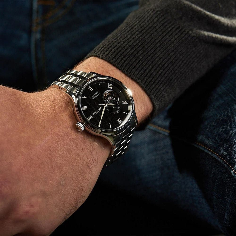 SEIKO SSA377J1 FOR MEN