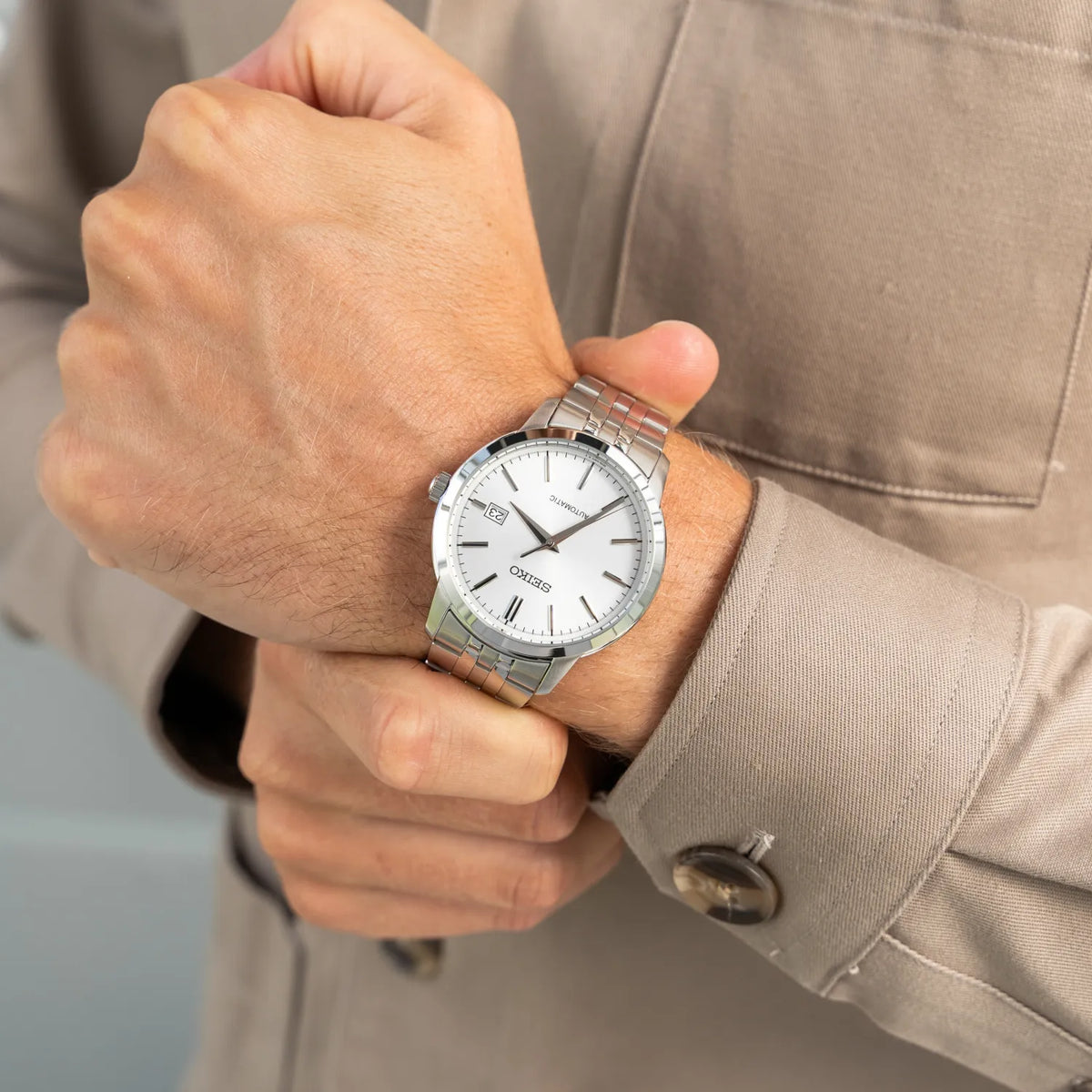 SEIKO SRPH85K1 FOR MEN