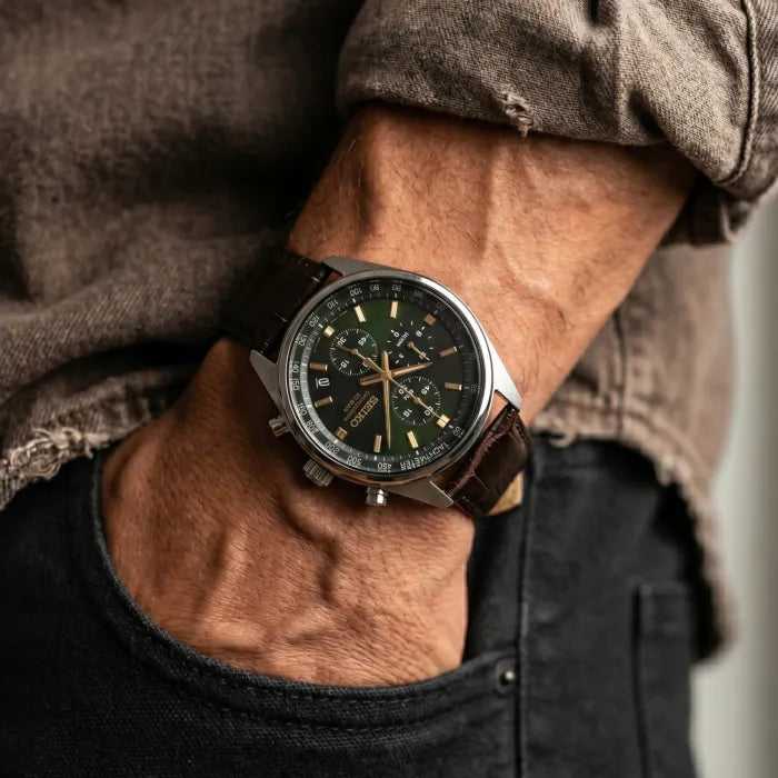 SEIKO SSB385P1 FOR MEN