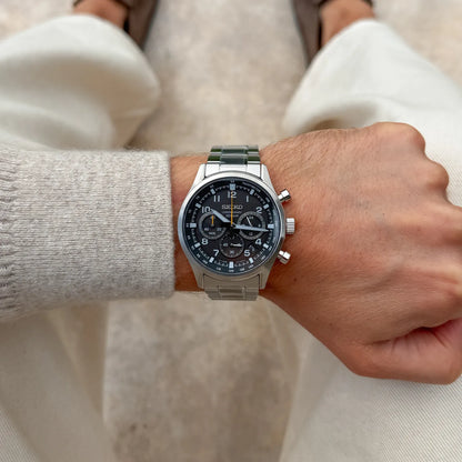 SEIKO SSB447P1 FOR MEN