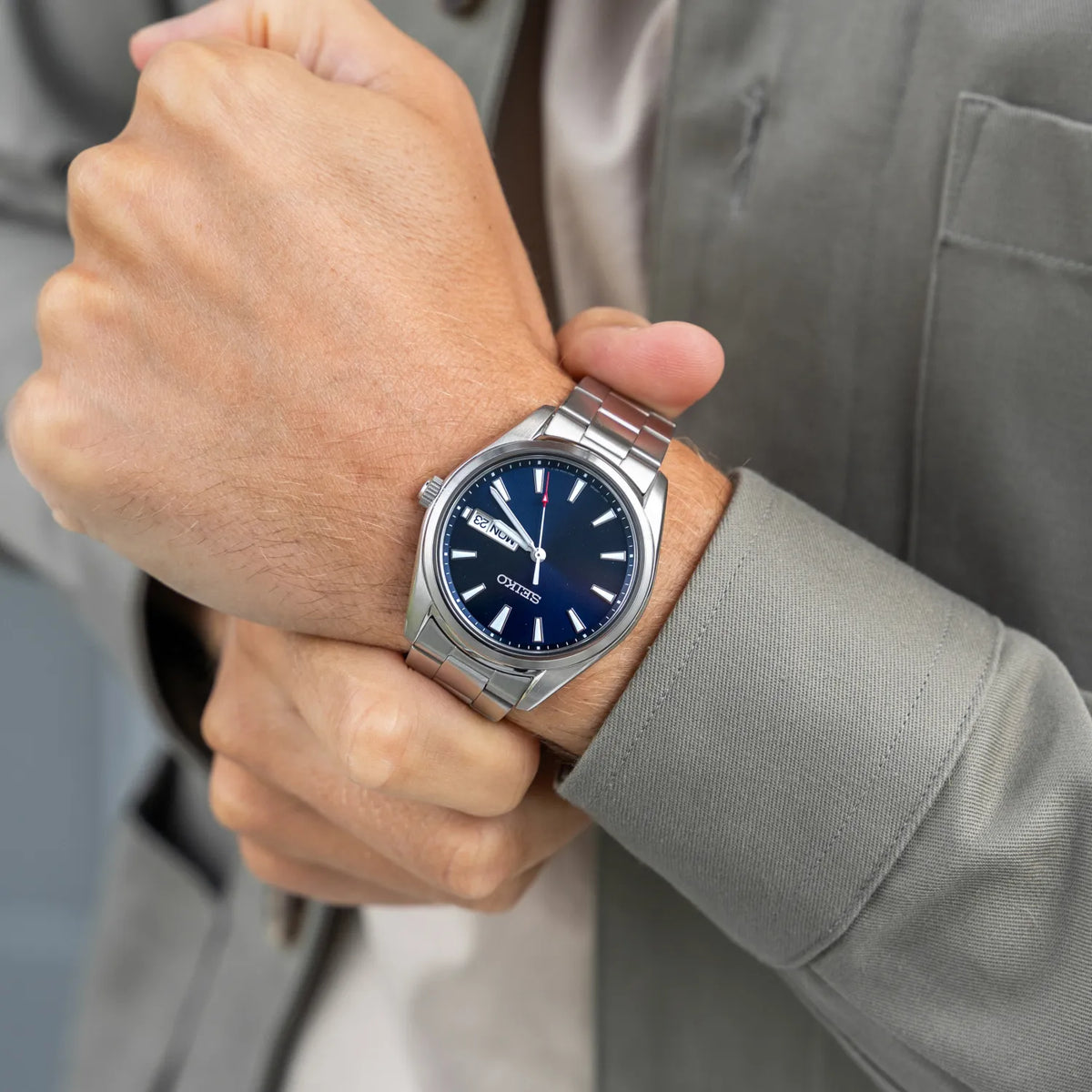 SEIKO SUR341P1 FOR MEN